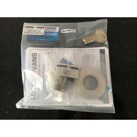 Ford Transit Custom Rep lock Fitted South Yorkshire Lock 4 Vans